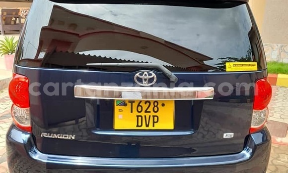 Nunua Ilio tumika Toyota Corolla Rumion Bluu Gari ndani ya Dar es Salaam nchini Dar es Salaam Nunua Ilio tumika Toyota Corolla Rumion Bluu Gari ndani ya Dar es Salaam nchini Dar es Salaam
