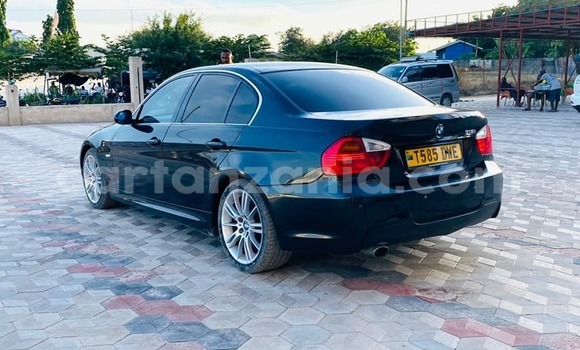 Buy Used BMW 3–Series Black Car in Dar es Salaam in Dar es Salaam