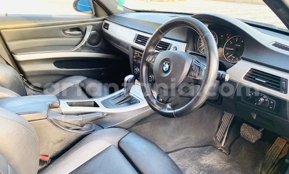 Nunua Ilio tumika BMW 3–Series Nyeusi Gari ndani ya Dar es Salaam nchini Dar es Salaam Nunua Ilio tumika BMW 3–Series Nyeusi Gari ndani ya Dar es Salaam nchini Dar es Salaam