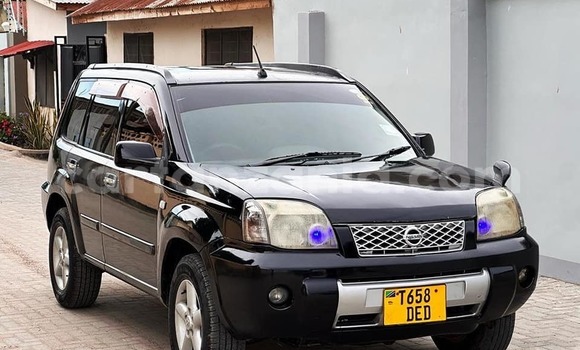 Buy Used Nissan X–Trail Black Car in Dar es Salaam in Dar es Salaam