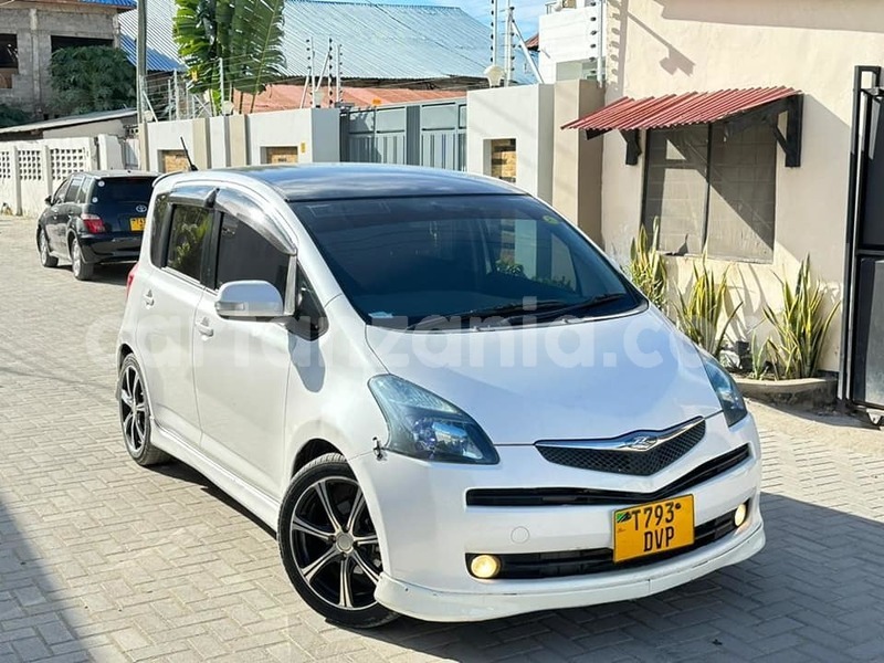 Big with watermark toyota ractis dar es salaam dar es salaam 18311