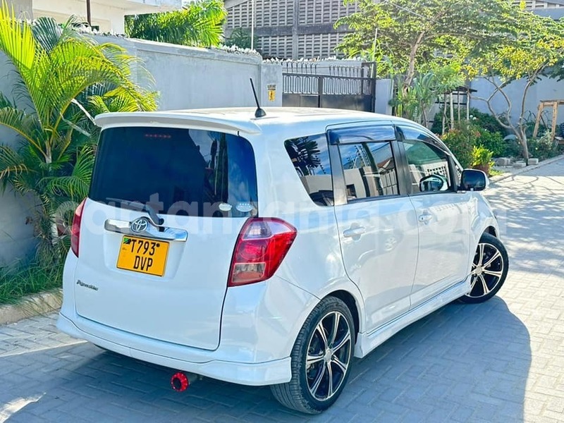 Big with watermark toyota ractis dar es salaam dar es salaam 18311