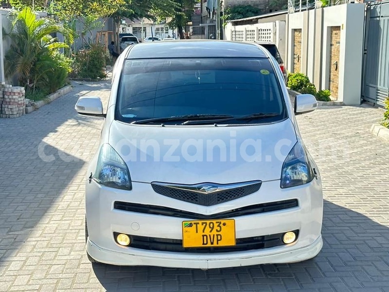 Big with watermark toyota ractis dar es salaam dar es salaam 18311