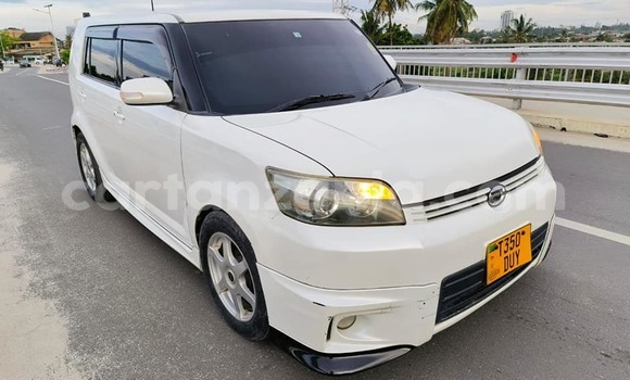 Buy Used Toyota Corolla Rumion White Car in Dar es Salaam in Dar es Salaam