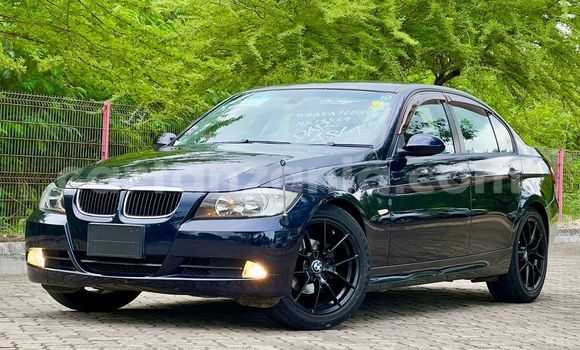 Buy Import BMW 3–Series Other Car in Dar es Salaam in Dar es Salaam