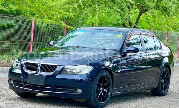 Buy Import BMW 3–Series Other Car in Dar es Salaam in Dar es Salaam Buy Import BMW 3–Series Other Car in Dar es Salaam in Dar es Salaam