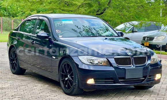Buy Import BMW 3–Series Other Car in Dar es Salaam in Dar es Salaam Buy Import BMW 3–Series Other Car in Dar es Salaam in Dar es Salaam