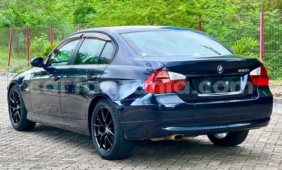 Buy Import BMW 3–Series Other Car in Dar es Salaam in Dar es Salaam Buy Import BMW 3–Series Other Car in Dar es Salaam in Dar es Salaam