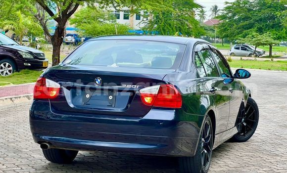 Buy Import BMW 3–Series Other Car in Dar es Salaam in Dar es Salaam Buy Import BMW 3–Series Other Car in Dar es Salaam in Dar es Salaam