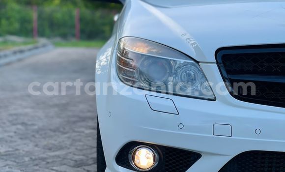 Buy Import Mercedes-Benz C-Classe White Car in Dar es Salaam in Dar es Salaam Buy Import Mercedes-Benz C-Classe White Car in Dar es Salaam in Dar es Salaam