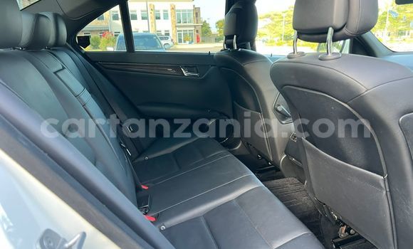 Buy Import Mercedes-Benz C-Classe White Car in Dar es Salaam in Dar es Salaam Buy Import Mercedes-Benz C-Classe White Car in Dar es Salaam in Dar es Salaam
