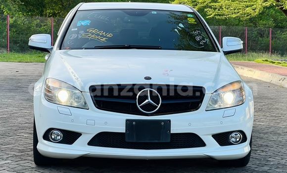 Buy Import Mercedes-Benz C-Classe White Car in Dar es Salaam in Dar es Salaam Buy Import Mercedes-Benz C-Classe White Car in Dar es Salaam in Dar es Salaam