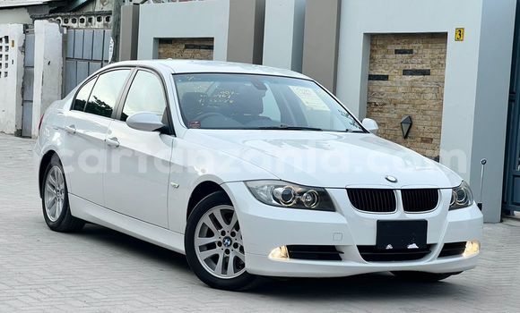 Buy Import BMW 3–Series White Car in Dar es Salaam in Dar es Salaam Buy Import BMW 3–Series White Car in Dar es Salaam in Dar es Salaam