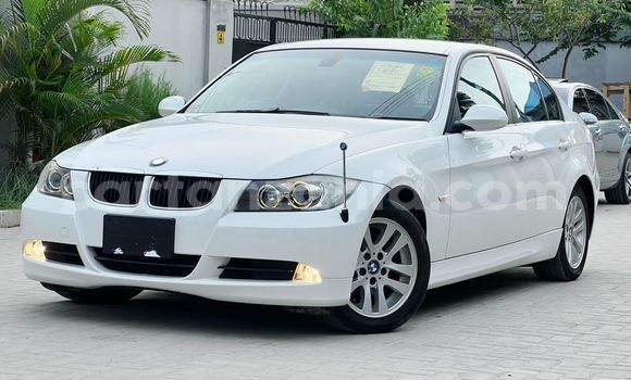 Buy Import BMW 3–Series White Car in Dar es Salaam in Dar es Salaam Buy Import BMW 3–Series White Car in Dar es Salaam in Dar es Salaam