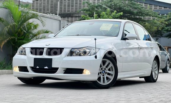 Buy Import BMW 3–Series White Car in Dar es Salaam in Dar es Salaam Buy Import BMW 3–Series White Car in Dar es Salaam in Dar es Salaam