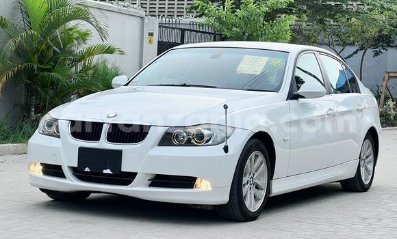 Buy Import BMW 3–Series White Car in Dar es Salaam in Dar es Salaam Buy Import BMW 3–Series White Car in Dar es Salaam in Dar es Salaam