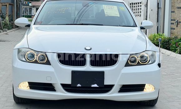 Buy Import BMW 3–Series White Car in Dar es Salaam in Dar es Salaam Buy Import BMW 3–Series White Car in Dar es Salaam in Dar es Salaam