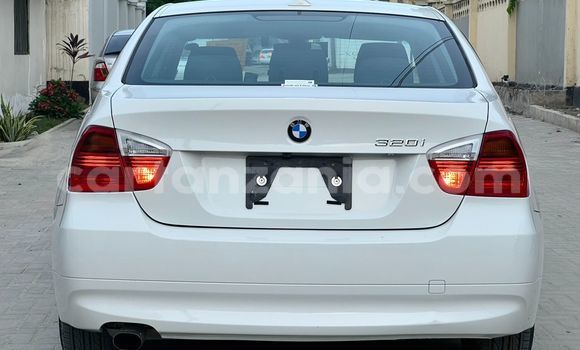 Buy Import BMW 3–Series White Car in Dar es Salaam in Dar es Salaam Buy Import BMW 3–Series White Car in Dar es Salaam in Dar es Salaam