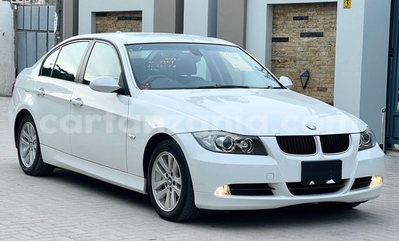 Buy Import BMW 3–Series White Car in Dar es Salaam in Dar es Salaam Buy Import BMW 3–Series White Car in Dar es Salaam in Dar es Salaam