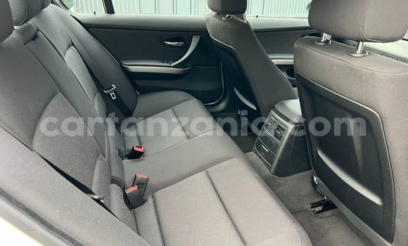 Buy Import BMW 3–Series White Car in Dar es Salaam in Dar es Salaam Buy Import BMW 3–Series White Car in Dar es Salaam in Dar es Salaam