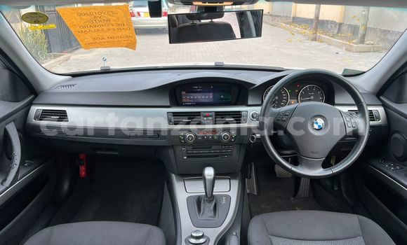 Buy Import BMW 3–Series White Car in Dar es Salaam in Dar es Salaam Buy Import BMW 3–Series White Car in Dar es Salaam in Dar es Salaam
