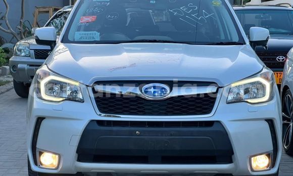 Buy Import Subaru Forester White Car in Dar es Salaam in Dar es Salaam Buy Import Subaru Forester White Car in Dar es Salaam in Dar es Salaam