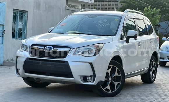 Buy Import Subaru Forester White Car in Dar es Salaam in Dar es Salaam Buy Import Subaru Forester White Car in Dar es Salaam in Dar es Salaam