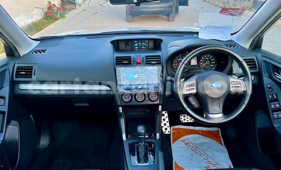 Buy Import Subaru Forester White Car in Dar es Salaam in Dar es Salaam Buy Import Subaru Forester White Car in Dar es Salaam in Dar es Salaam