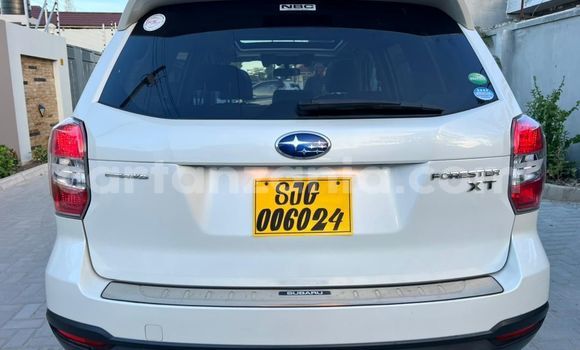 Buy Import Subaru Forester White Car in Dar es Salaam in Dar es Salaam Buy Import Subaru Forester White Car in Dar es Salaam in Dar es Salaam