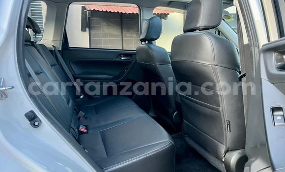 Buy Import Subaru Forester White Car in Dar es Salaam in Dar es Salaam Buy Import Subaru Forester White Car in Dar es Salaam in Dar es Salaam