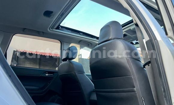 Buy Import Subaru Forester White Car in Dar es Salaam in Dar es Salaam Buy Import Subaru Forester White Car in Dar es Salaam in Dar es Salaam