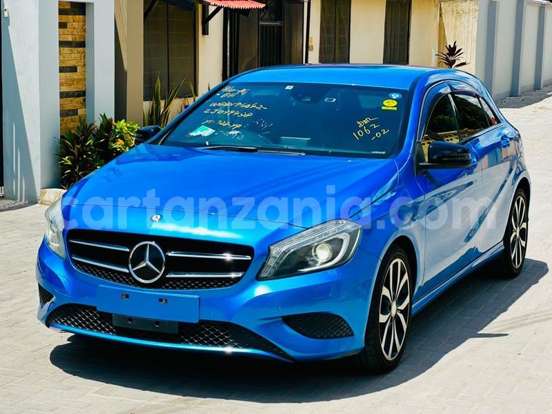 Big with watermark mercedes benz a class dar es salaam dar es salaam 18321