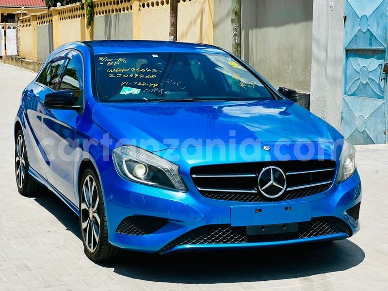 Big with watermark mercedes benz a class dar es salaam dar es salaam 18321