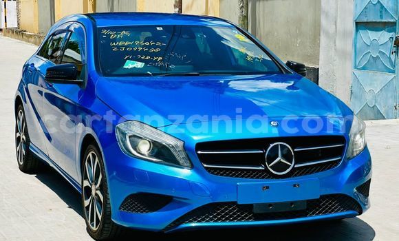 Nunua Imported Mercedes‒Benz A–Class Bluu Gari ndani ya Dar es Salaam nchini Dar es Salaam Nunua Imported Mercedes‒Benz A–Class Bluu Gari ndani ya Dar es Salaam nchini Dar es Salaam