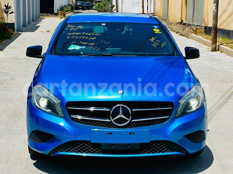 Big with watermark mercedes benz a class dar es salaam dar es salaam 18321