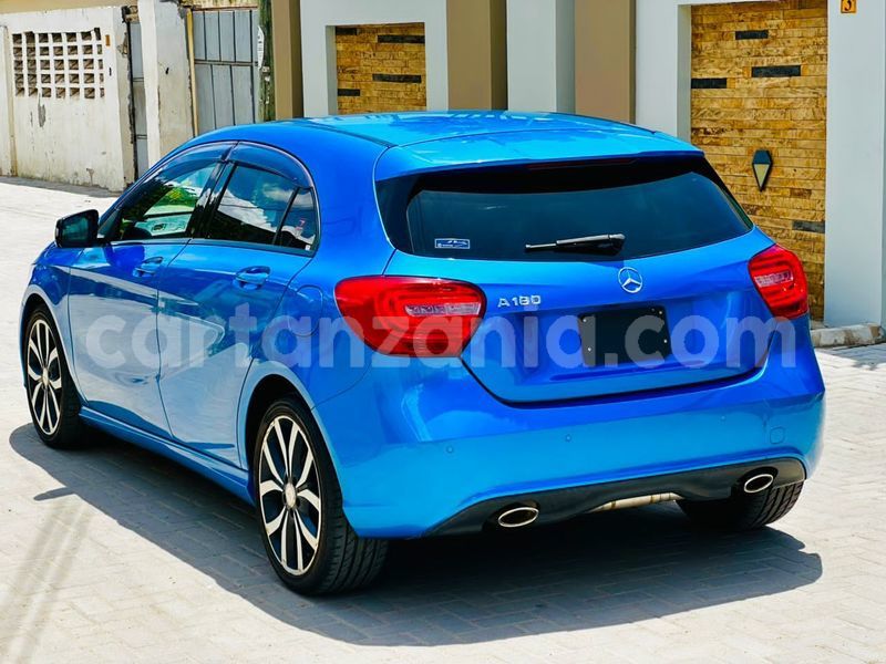 Big with watermark mercedes benz a class dar es salaam dar es salaam 18321