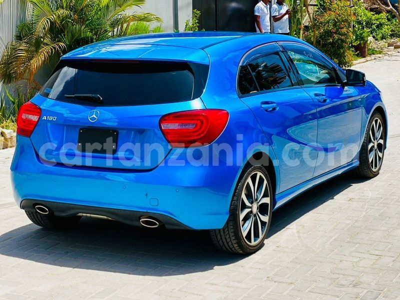 Big with watermark mercedes benz a class dar es salaam dar es salaam 18321