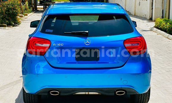Nunua Imported Mercedes‒Benz A–Class Bluu Gari ndani ya Dar es Salaam nchini Dar es Salaam Nunua Imported Mercedes‒Benz A–Class Bluu Gari ndani ya Dar es Salaam nchini Dar es Salaam