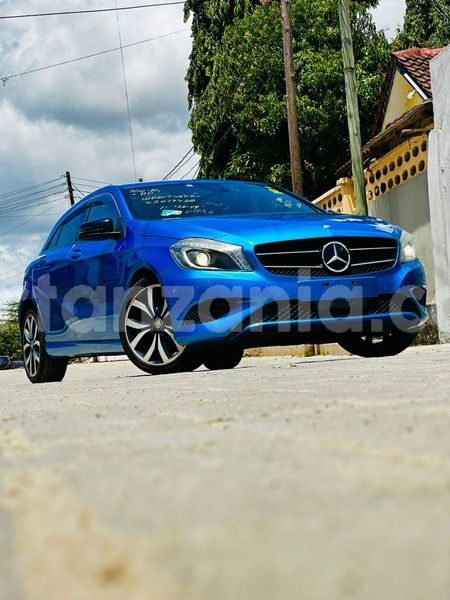 Big with watermark mercedes benz a class dar es salaam dar es salaam 18321