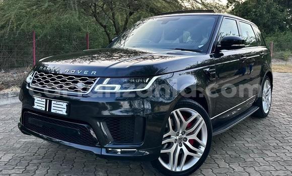 Buy Used Land Rover Range Rover Black Car in Dar es Salaam in Dar es Salaam