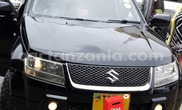 Buy Used Suzuki Escudo Black Car in Dar es Salaam in Dar es Salaam Buy Used Suzuki Escudo Black Car in Dar es Salaam in Dar es Salaam