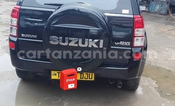 Buy Used Suzuki Escudo Black Car in Dar es Salaam in Dar es Salaam Buy Used Suzuki Escudo Black Car in Dar es Salaam in Dar es Salaam
