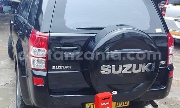 Buy Used Suzuki Escudo Black Car in Dar es Salaam in Dar es Salaam Buy Used Suzuki Escudo Black Car in Dar es Salaam in Dar es Salaam