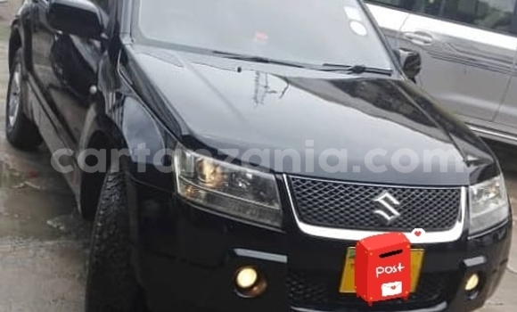 Buy Used Suzuki Escudo Black Car in Dar es Salaam in Dar es Salaam Buy Used Suzuki Escudo Black Car in Dar es Salaam in Dar es Salaam