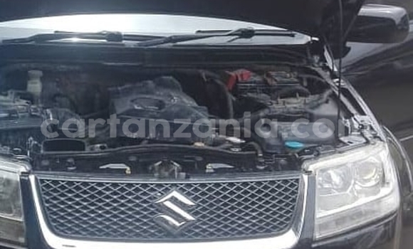 Buy Used Suzuki Escudo Black Car in Dar es Salaam in Dar es Salaam Buy Used Suzuki Escudo Black Car in Dar es Salaam in Dar es Salaam