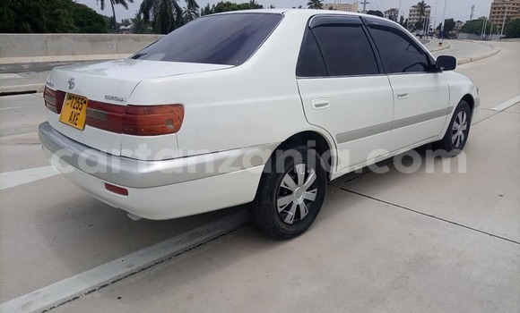 Buy Used Toyota Premio Silver Car in Dar es Salaam in Dar es Salaam