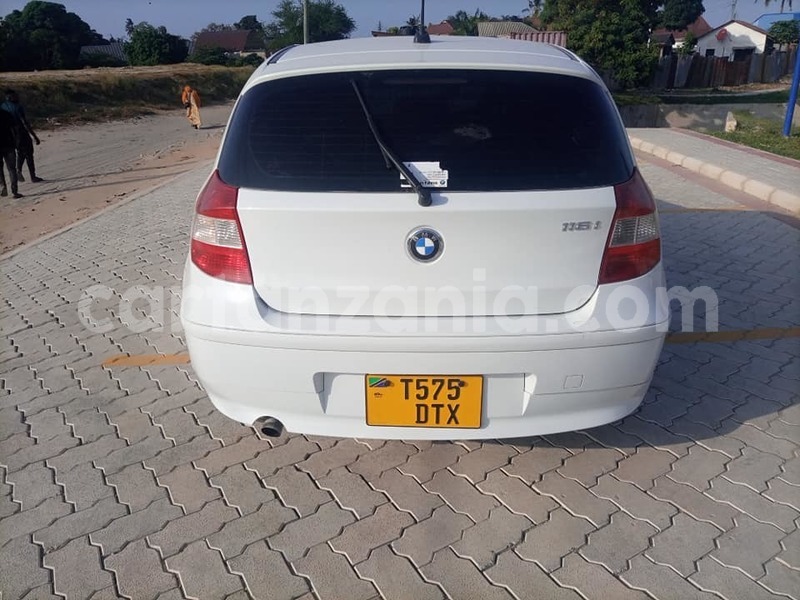 Big with watermark bmw 1 series dar es salaam dar es salaam 18331