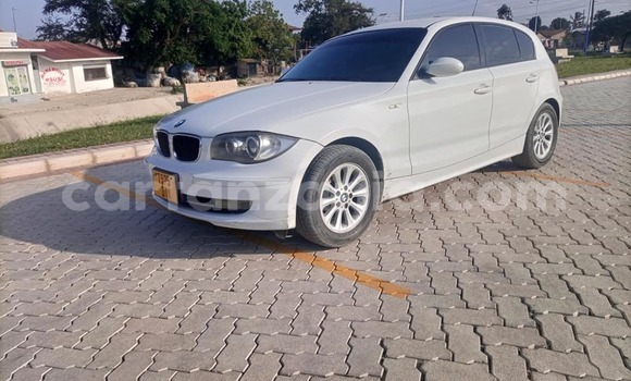 Nunua Ilio tumika BMW 1-Series Nyeupe Gari ndani ya Dar es Salaam nchini Dar es Salaam Nunua Ilio tumika BMW 1-Series Nyeupe Gari ndani ya Dar es Salaam nchini Dar es Salaam