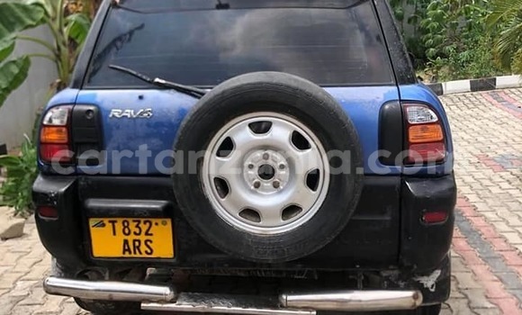 Buy Used Toyota RAV4 Blue Car in Dar es Salaam in Dar es Salaam Buy Used Toyota RAV4 Blue Car in Dar es Salaam in Dar es Salaam