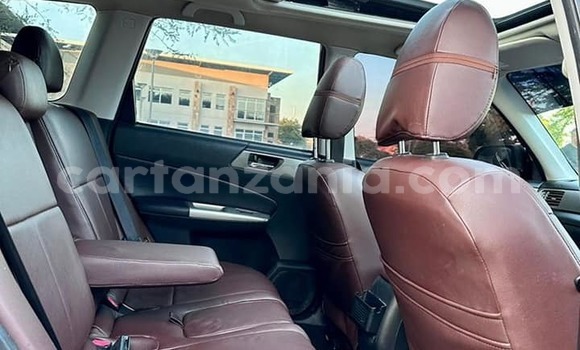 Buy Used Subaru Forester Black Car in Dar es Salaam in Dar es Salaam Buy Used Subaru Forester Black Car in Dar es Salaam in Dar es Salaam